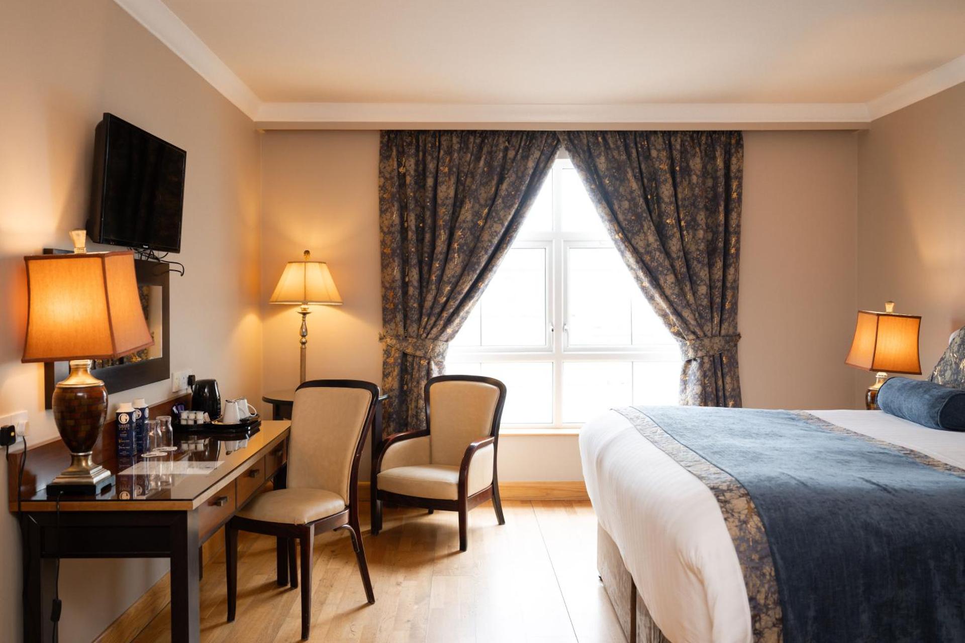 The Villa Rose Hotel & V-Spa