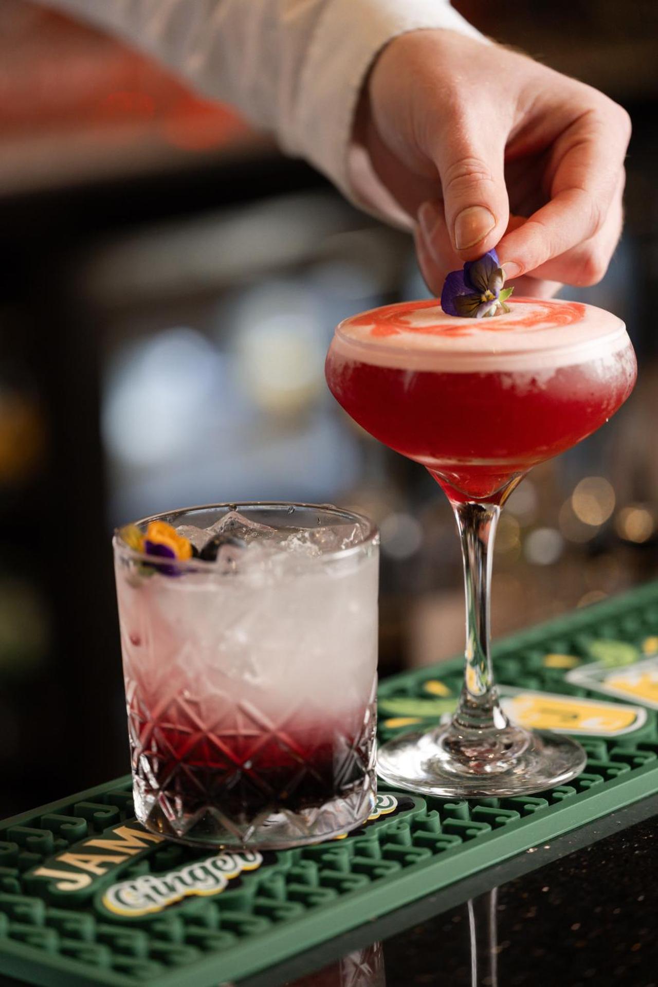 The Villa Rose Hotel & V-Spa