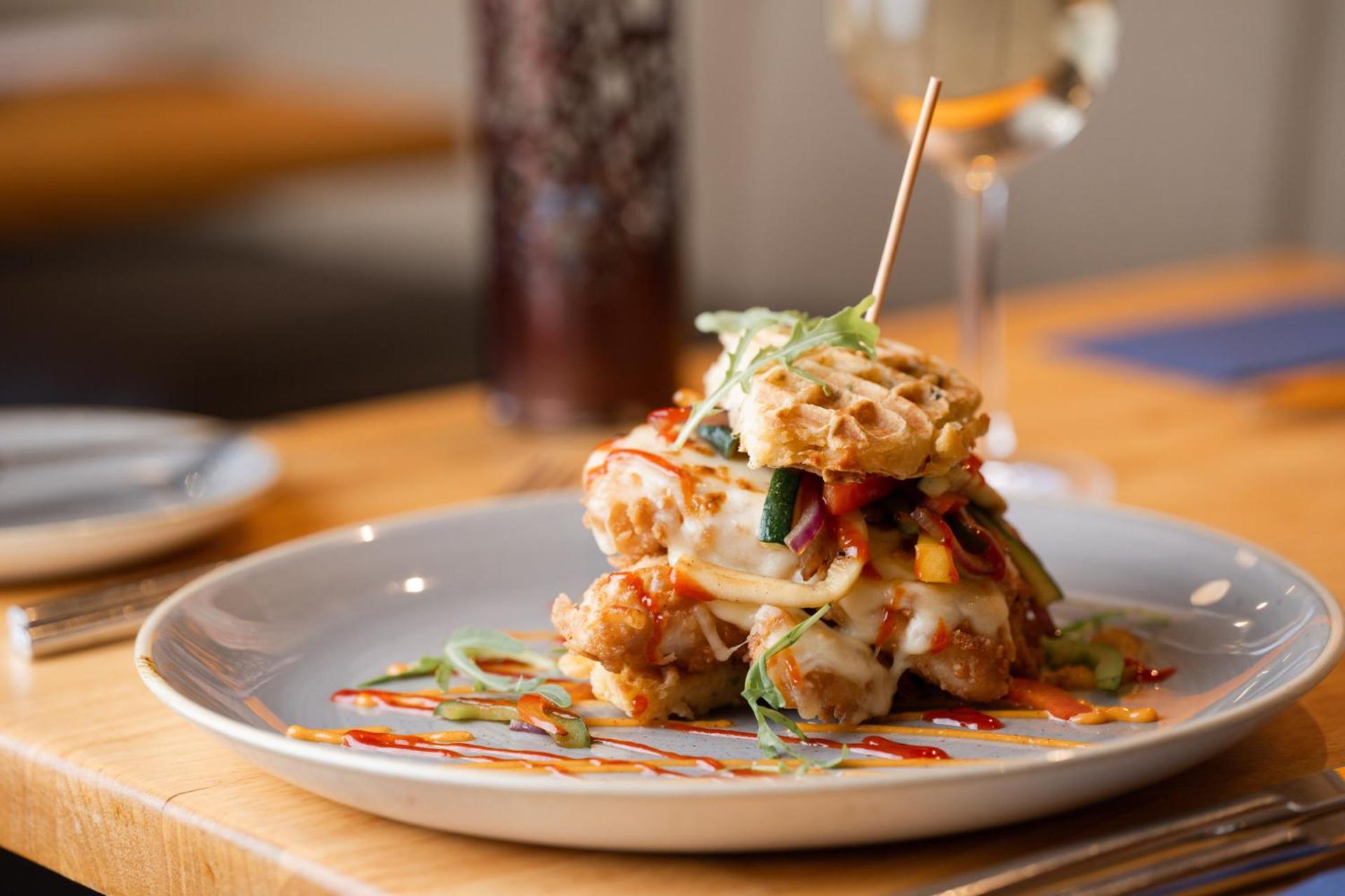 The Villa Rose Hotel & V-Spa