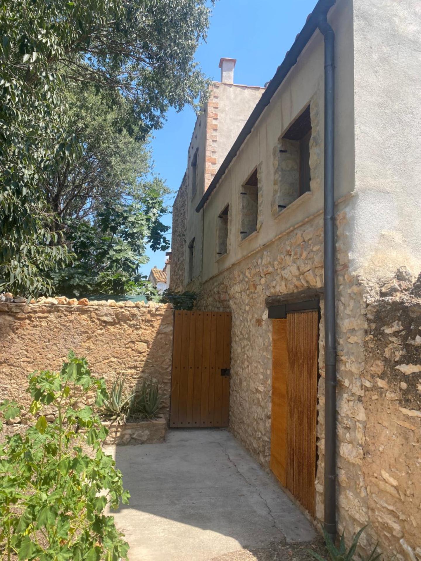 CASA AIDAN rural acogedora con vistas de montaña