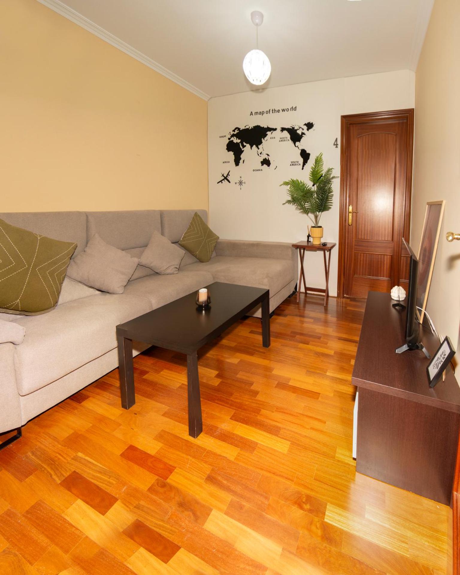 Apartamentos Camino Inglés