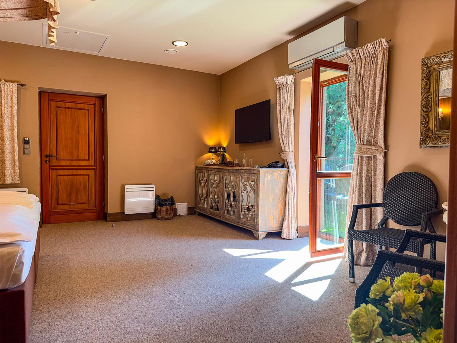 Apartment with Sauna