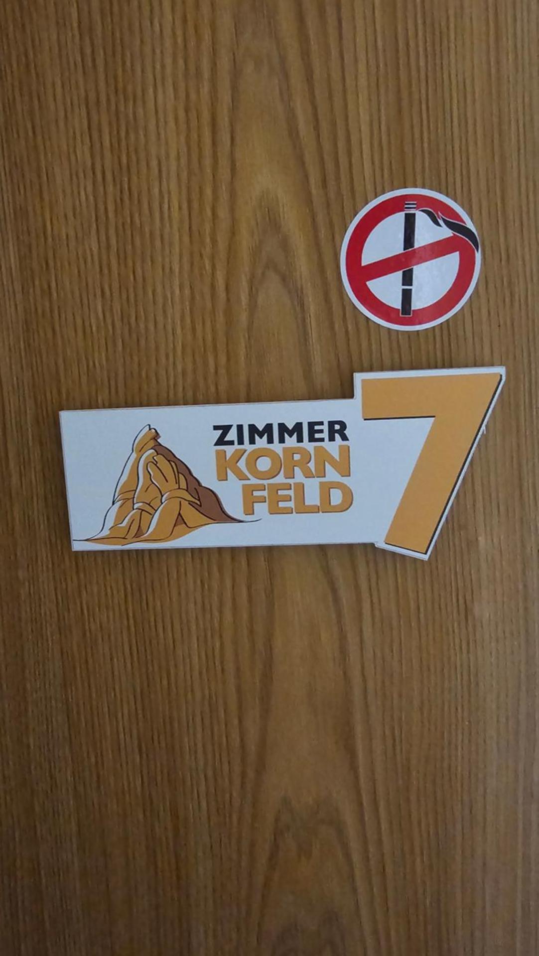 Property logo or sign