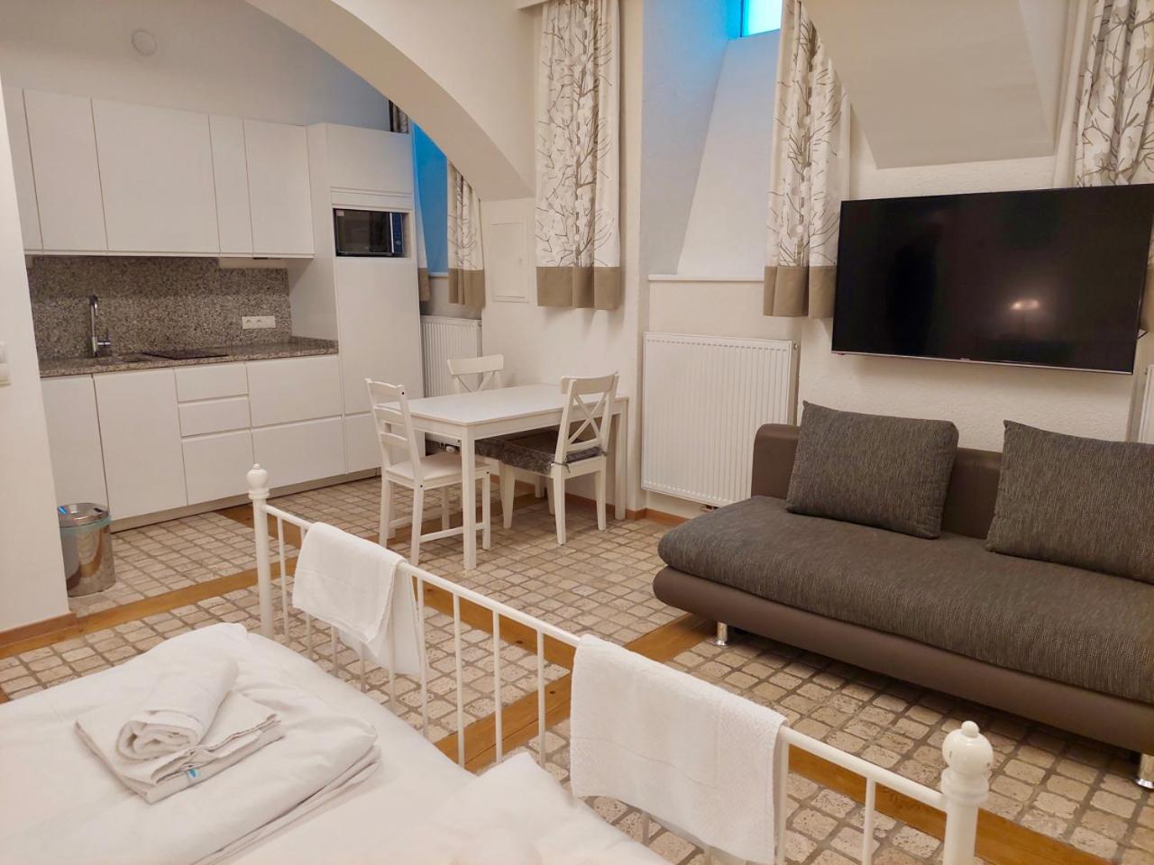 Modern Studios near City Center