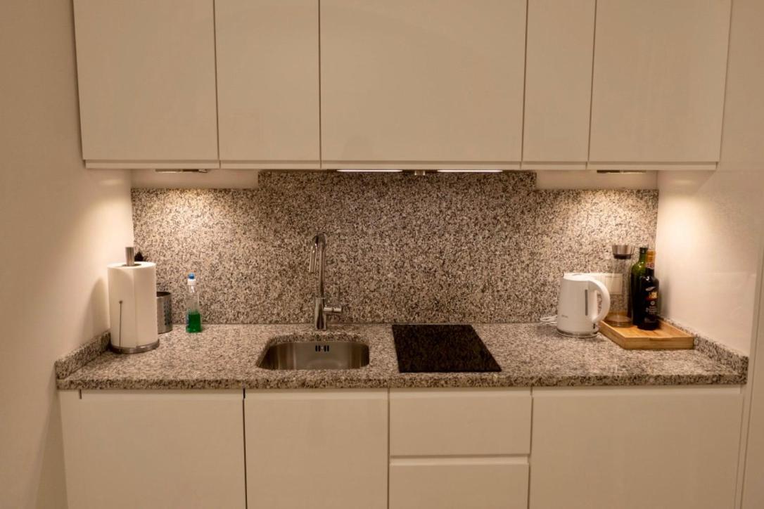 Modern Studios near City Center