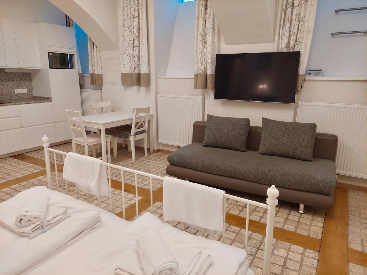 Modern Studios near City Center