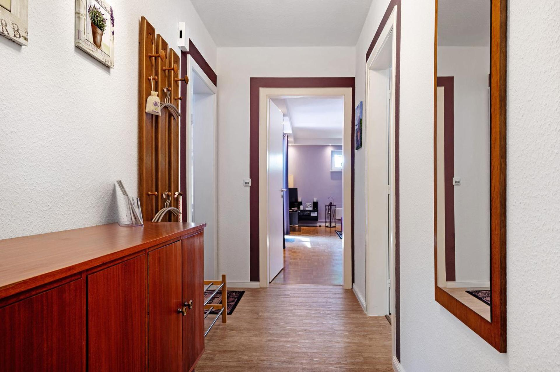 Fewo Birkenallee - Lavendel