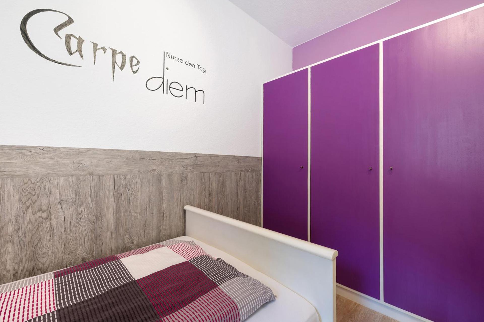 Fewo Birkenallee - Lavendel