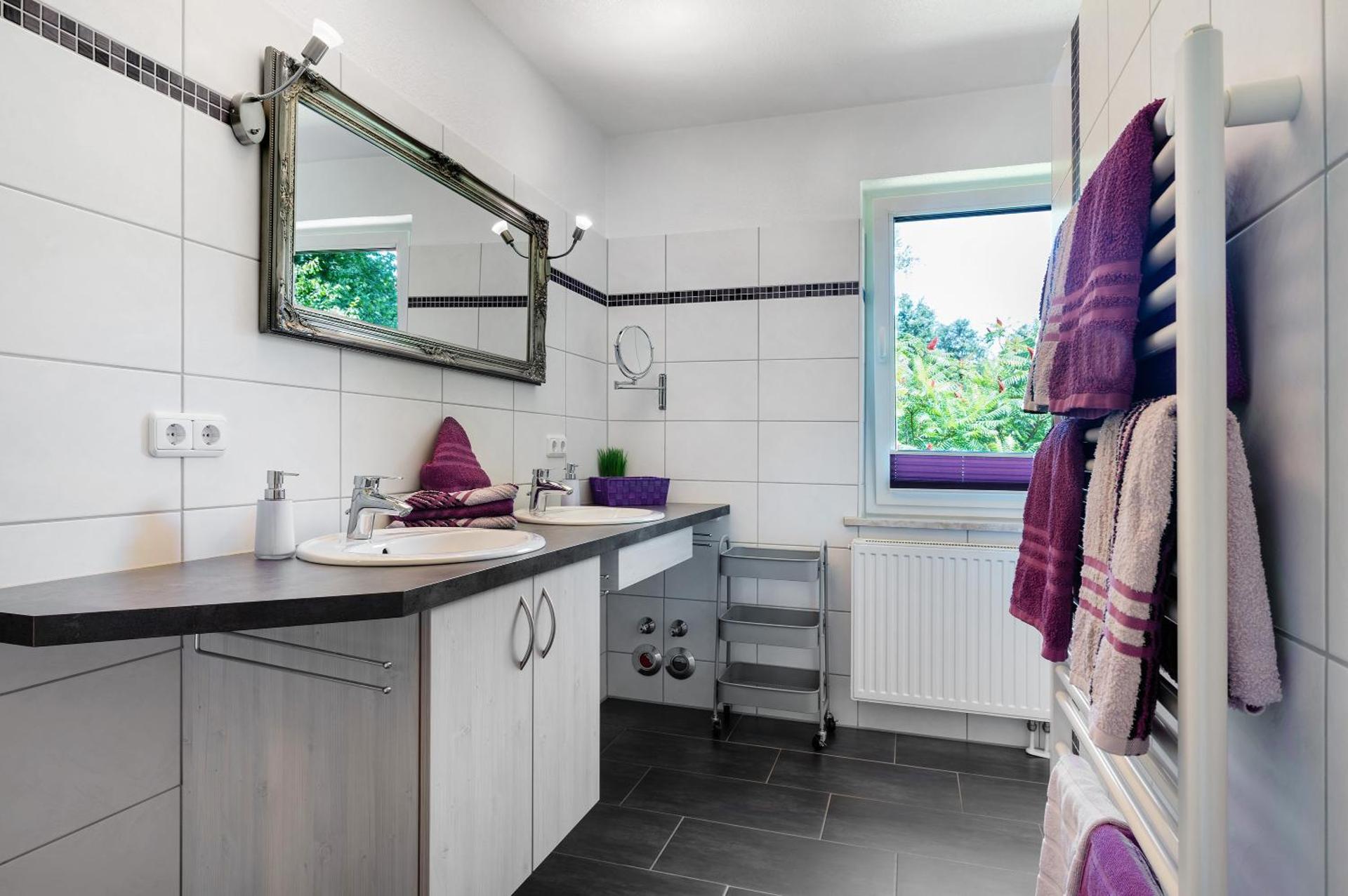 Fewo Birkenallee - Lavendel