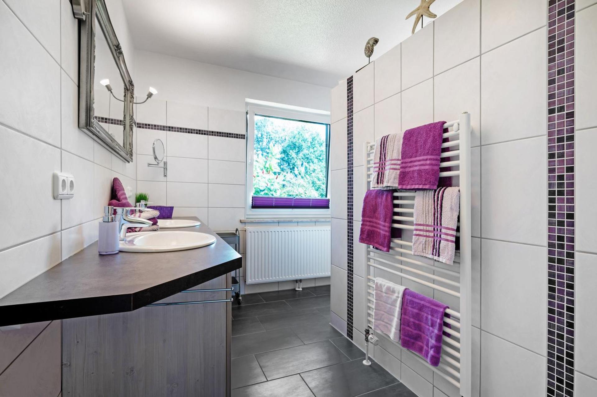 Fewo Birkenallee - Lavendel