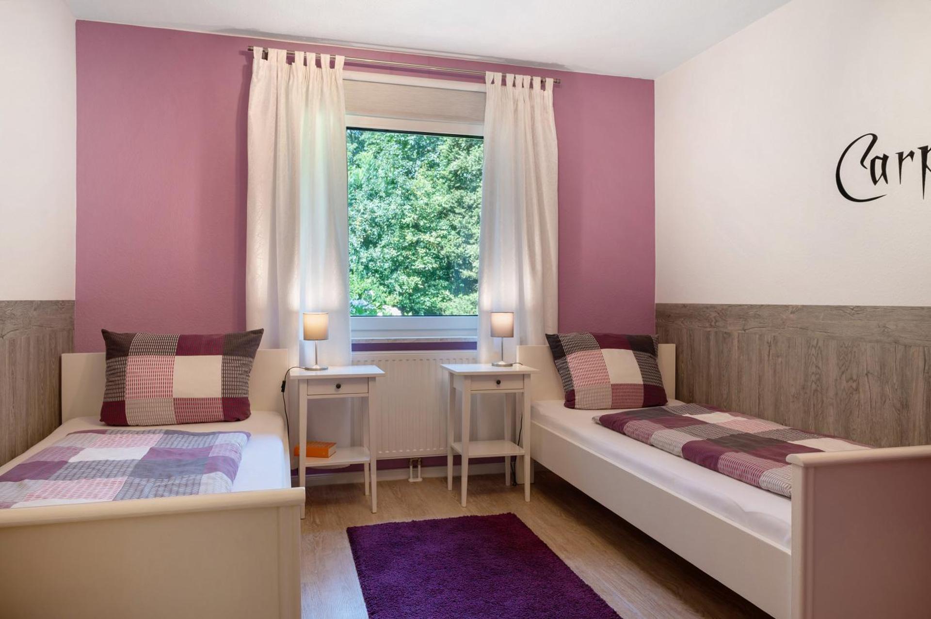 Fewo Birkenallee - Lavendel