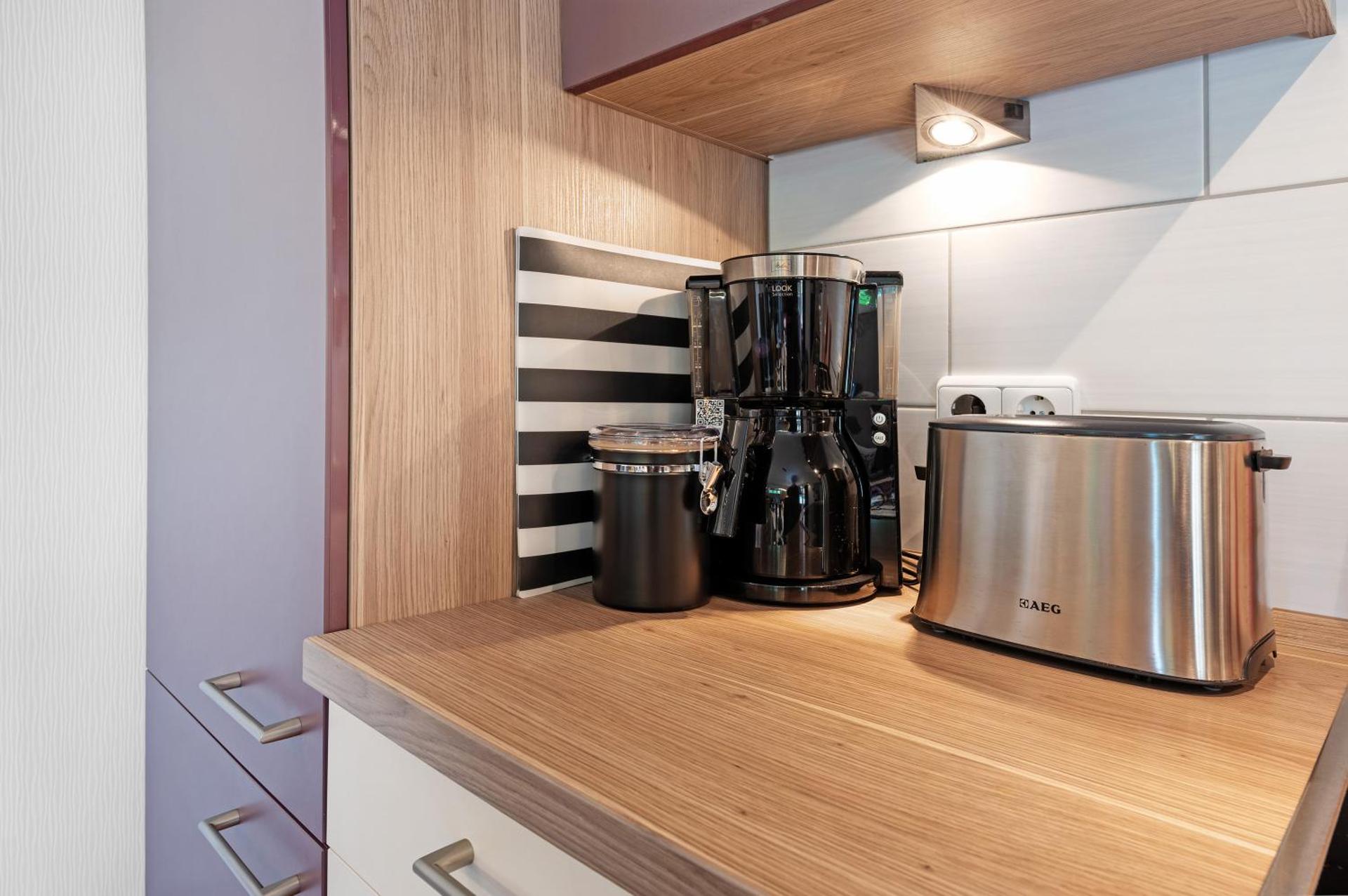 Fewo Birkenallee - Lavendel