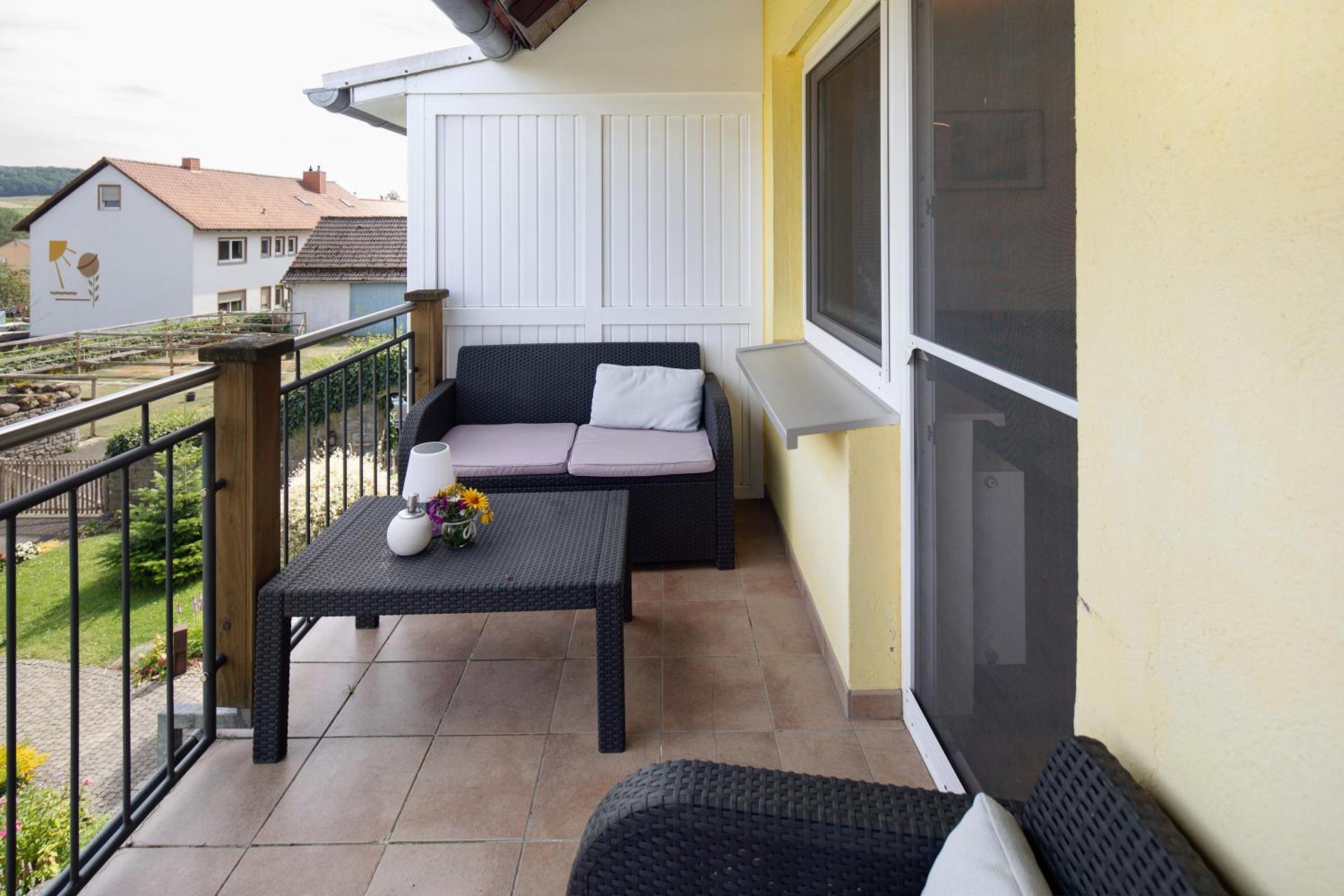 Ferienwohnung Wiesenschneiders