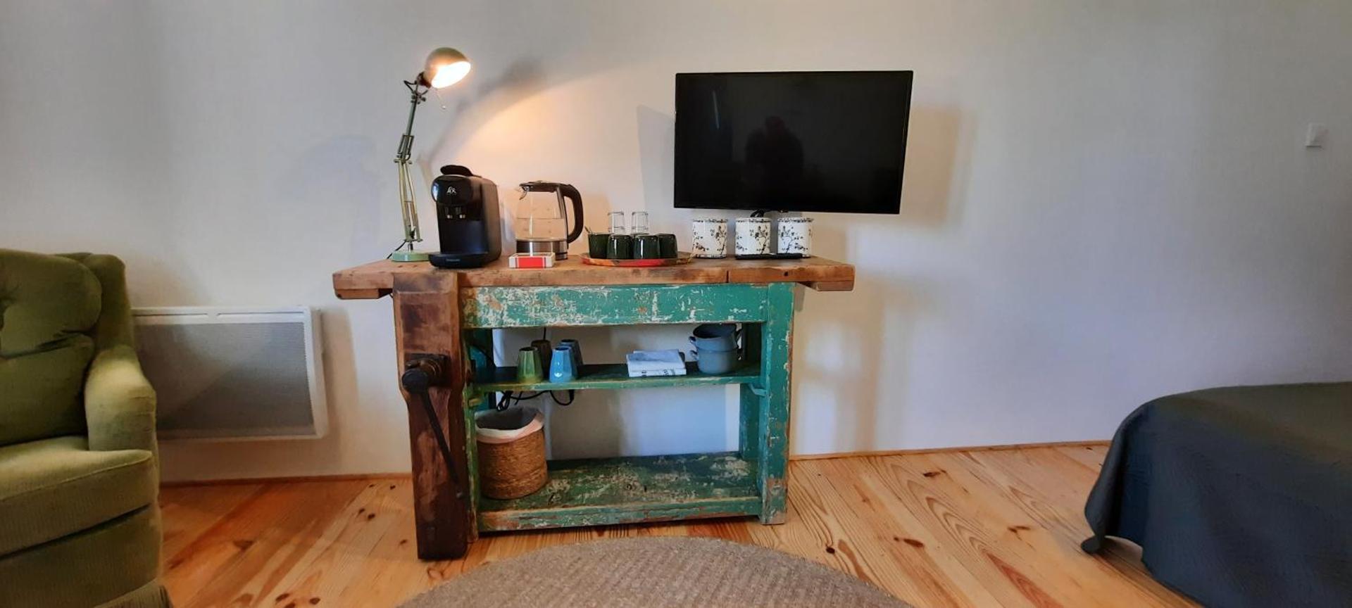 Coffee/tea facilities