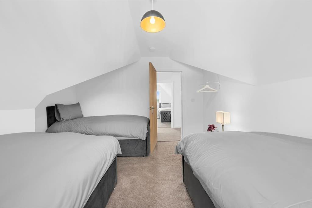 Chique Luxurious Modern Home