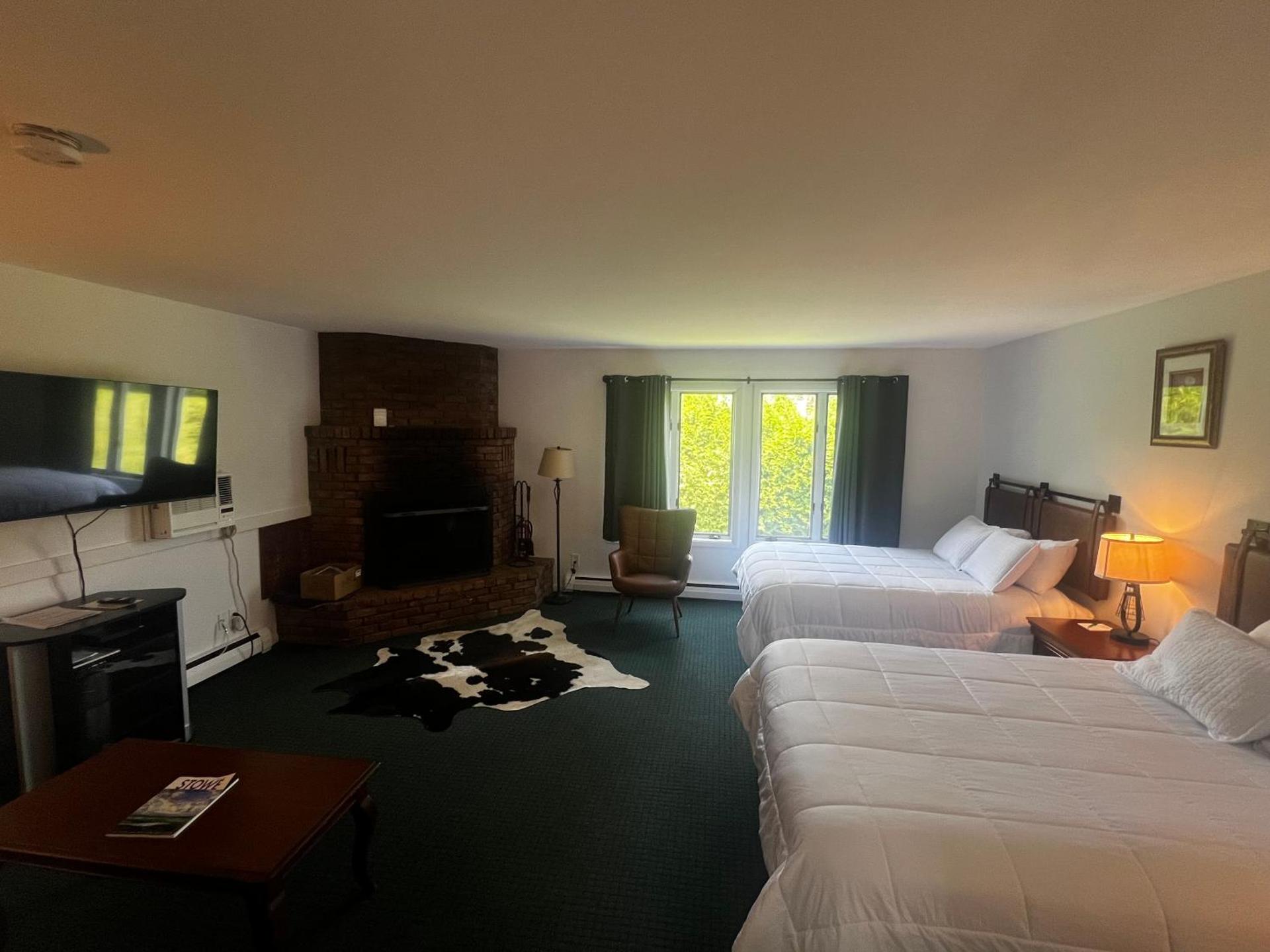 Stowe Motel & Snowdrift