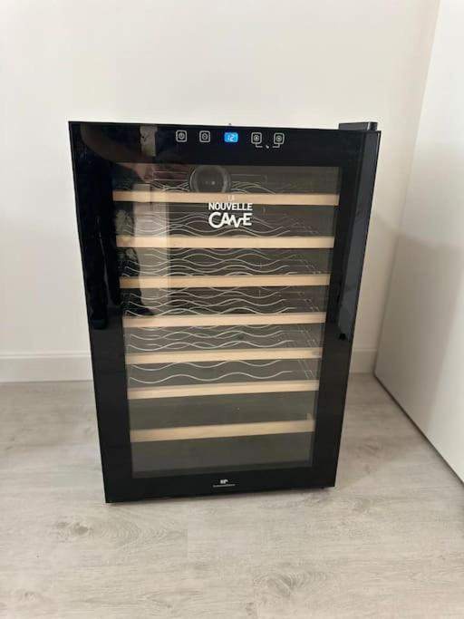 la Résidence Jacquinot