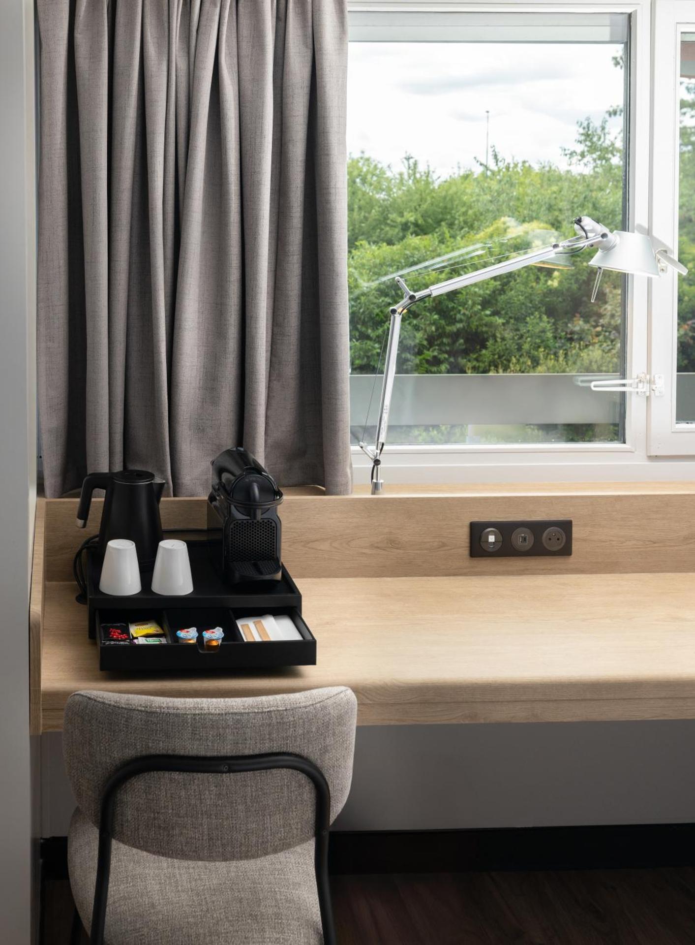 Coffee/tea facilities