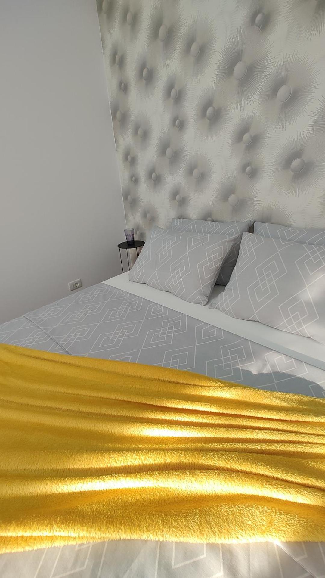 Vegas luxury apartment