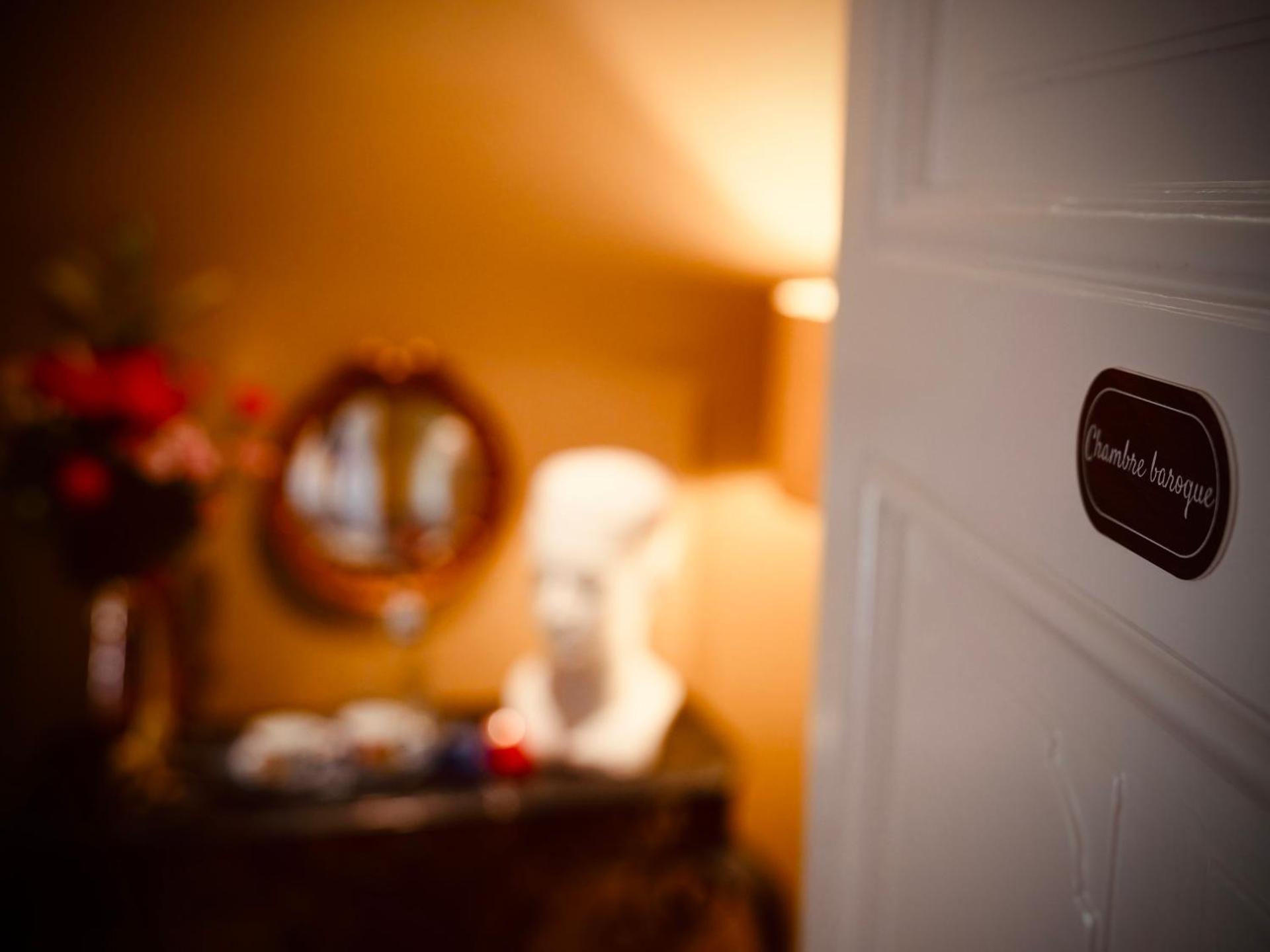 L'Amarante chambres d'hôtes OU gîte citadin