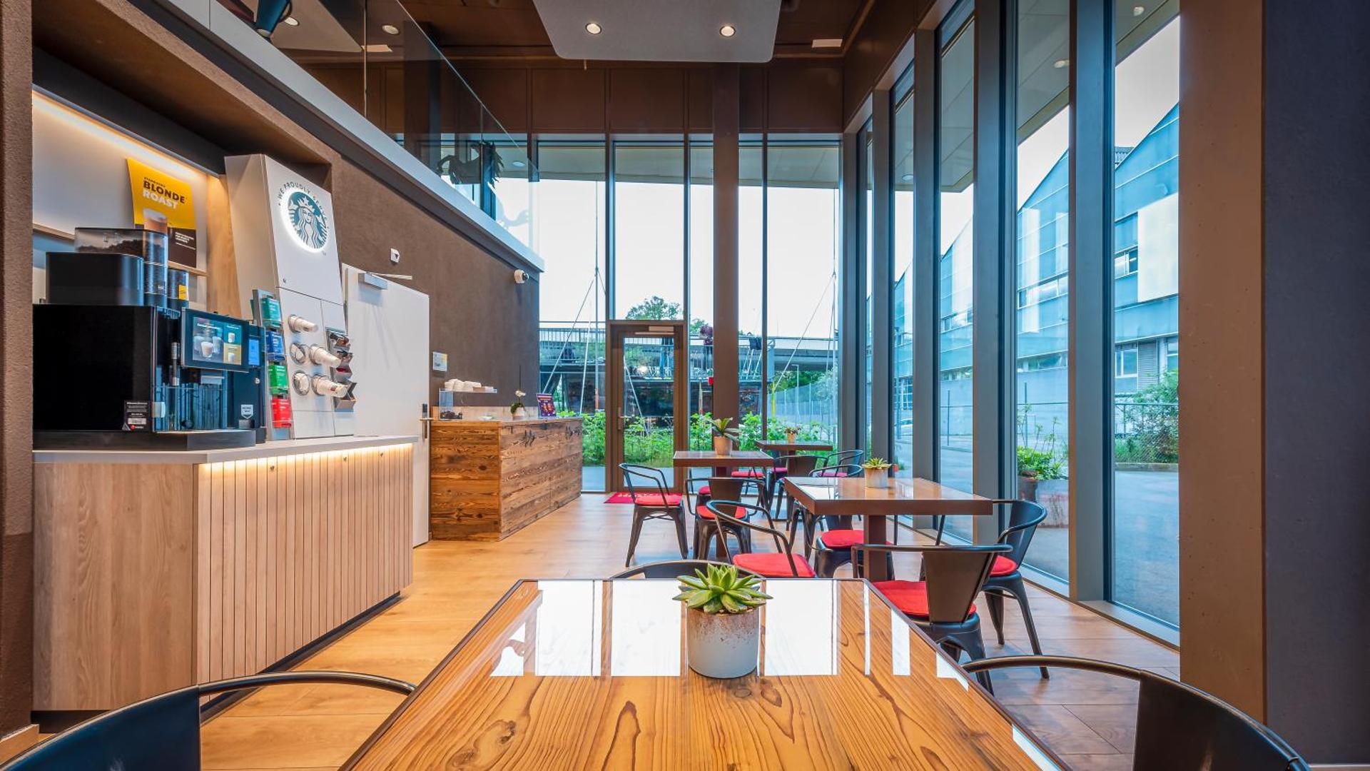 Coffee/tea facilities