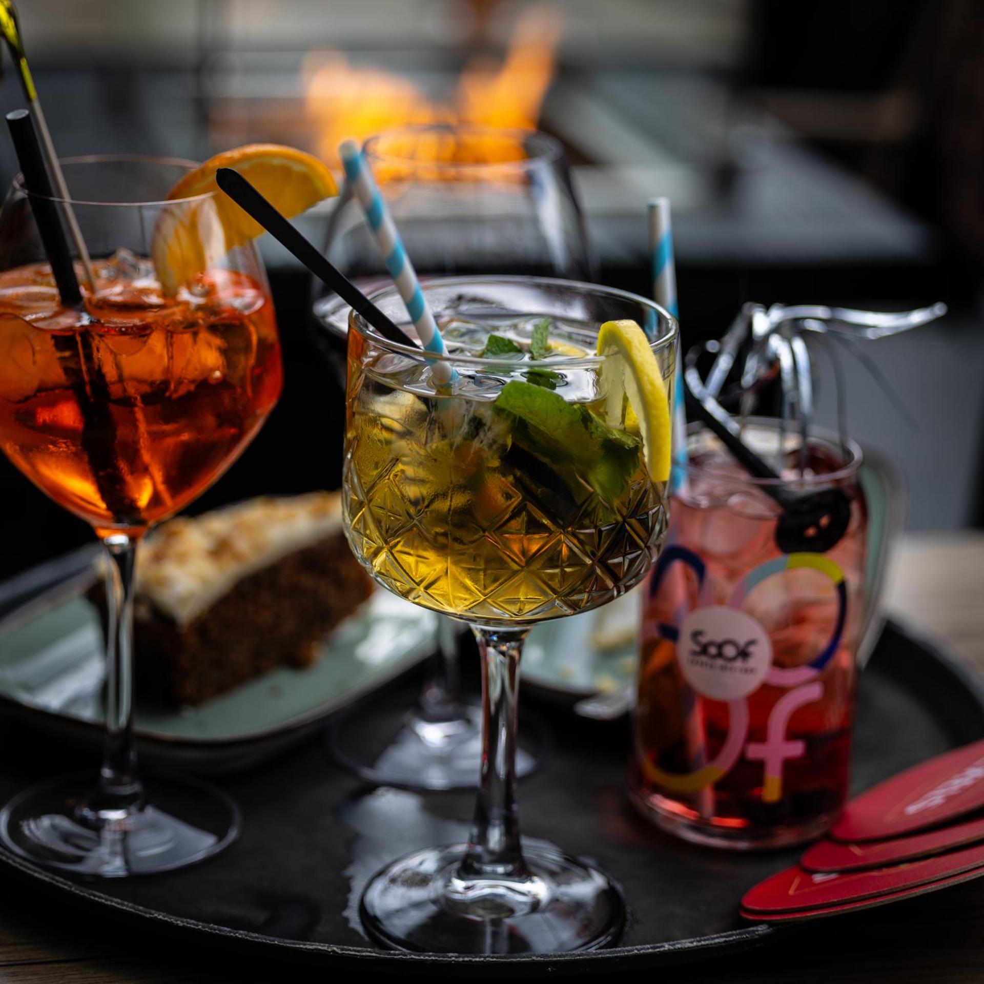 Restaurant/places to eat