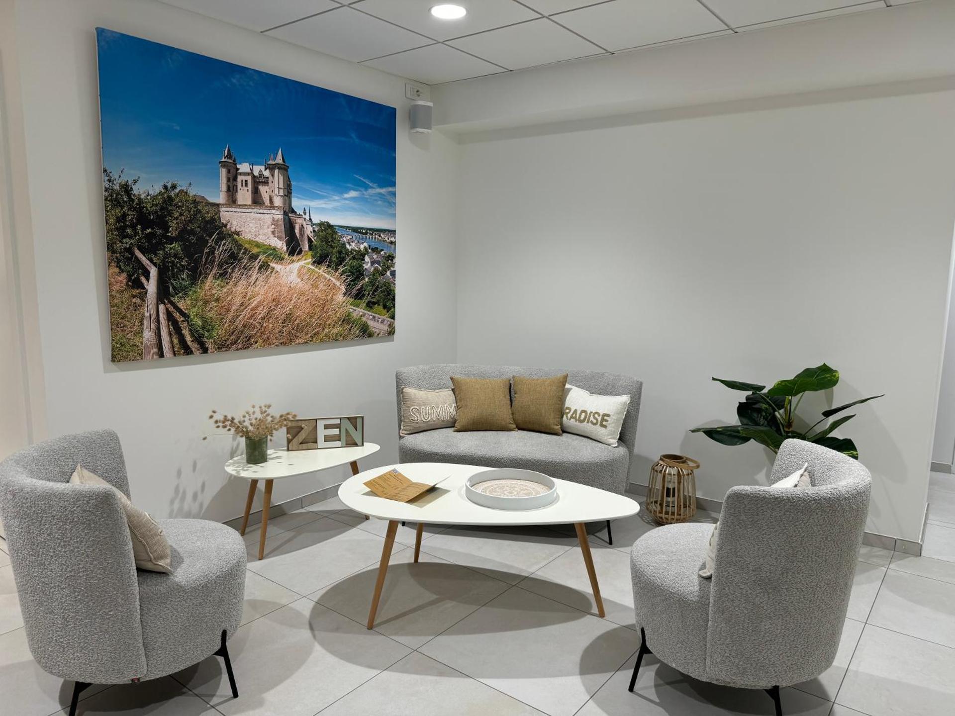 Spa and wellness centre/facilities