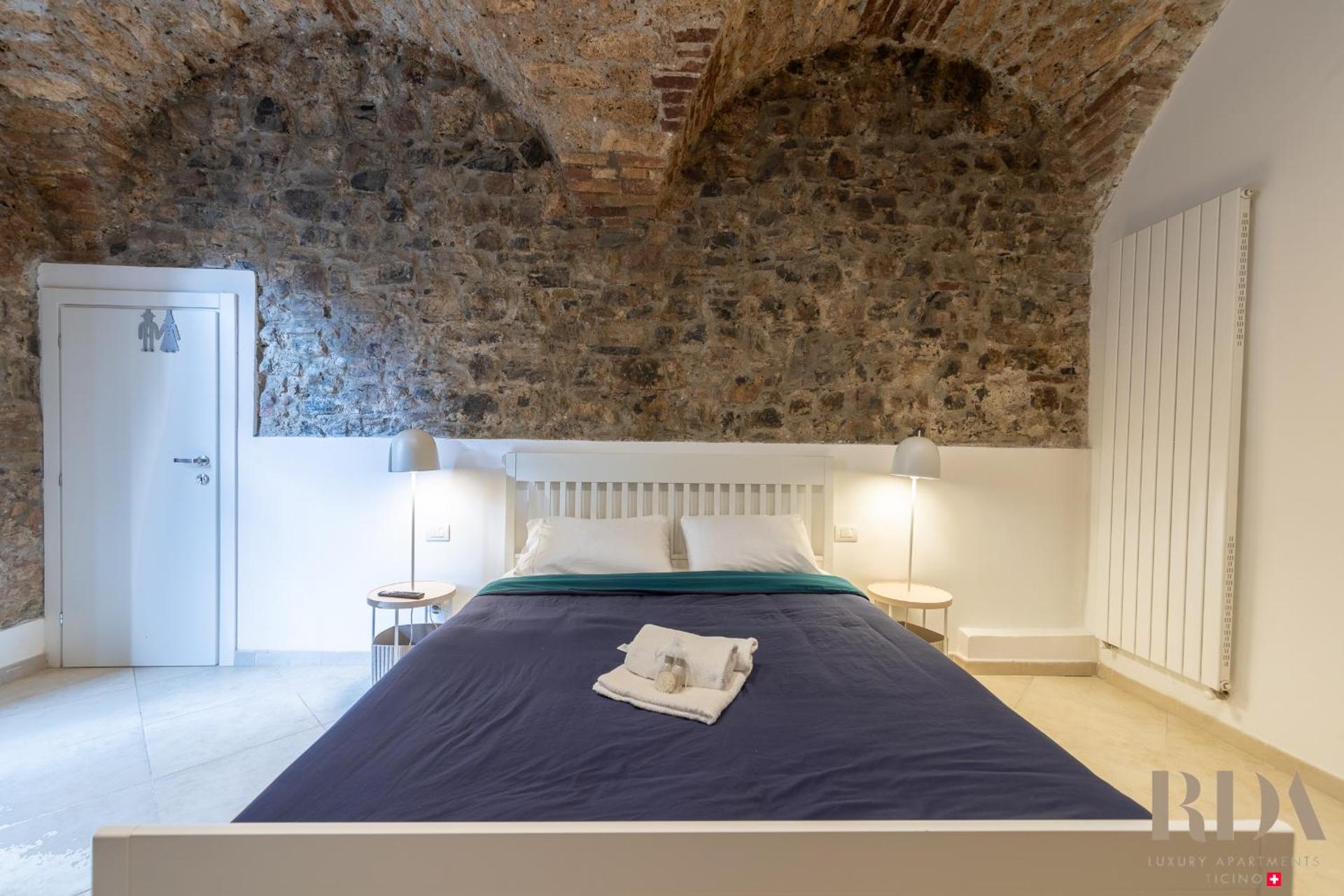 La Grotta 250m dal lago RDA Lux AP