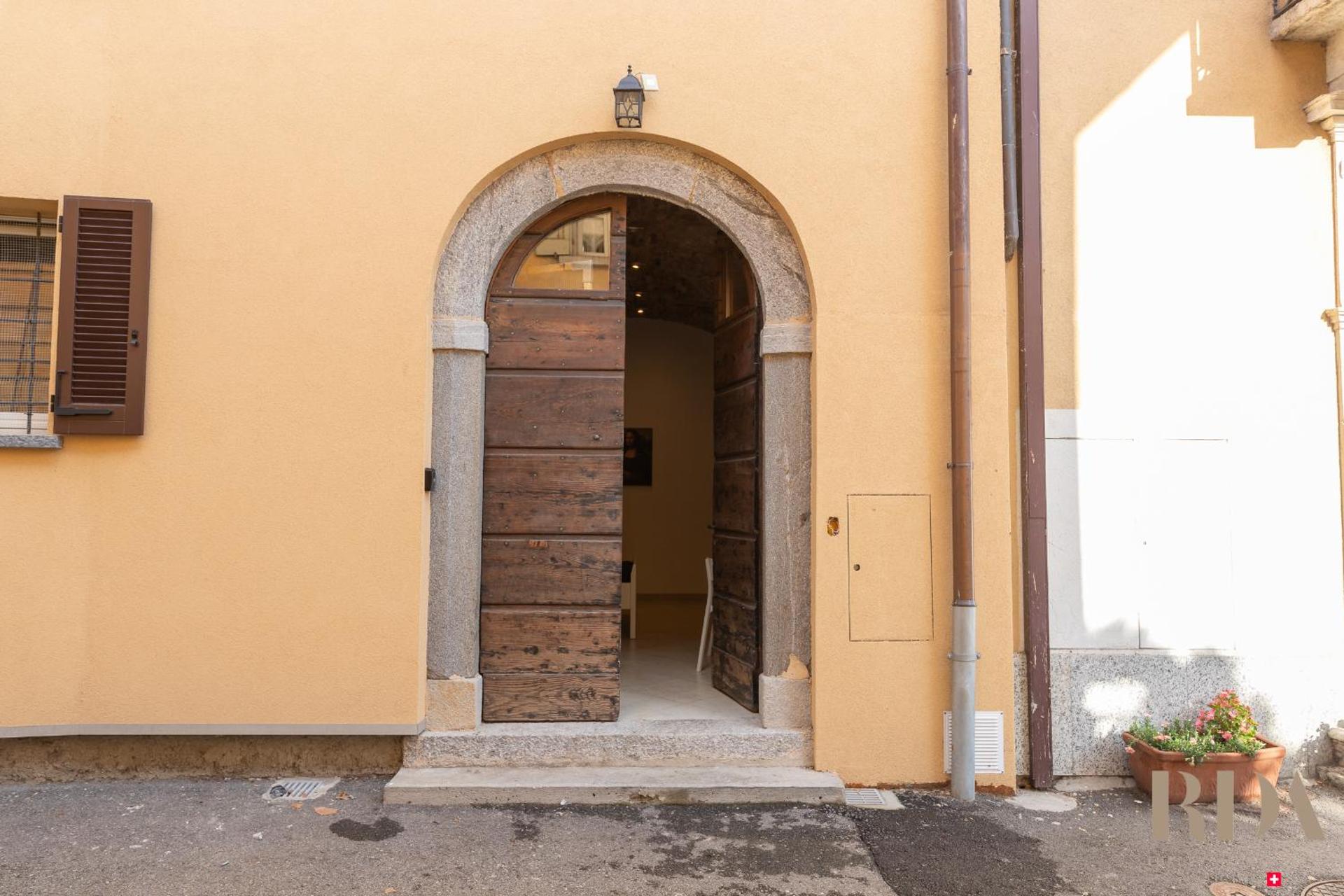 La Grotta 250m dal lago RDA Lux AP