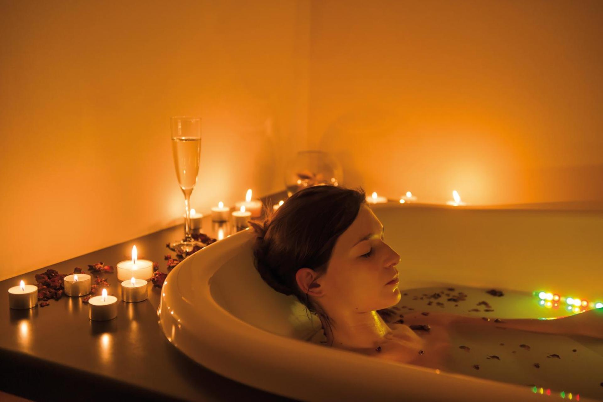 Spa and wellness centre/facilities