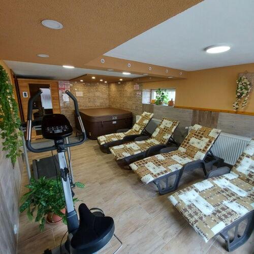 Spa and wellness centre/facilities