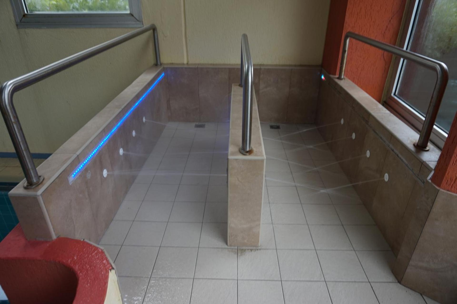 Spa and wellness centre/facilities