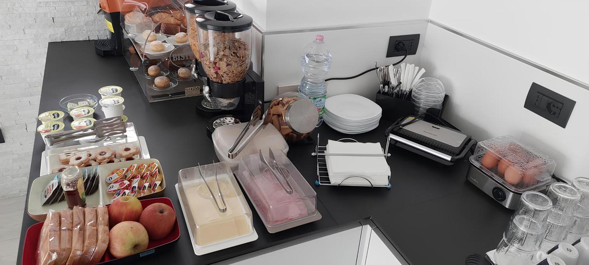 Coffee/tea facilities