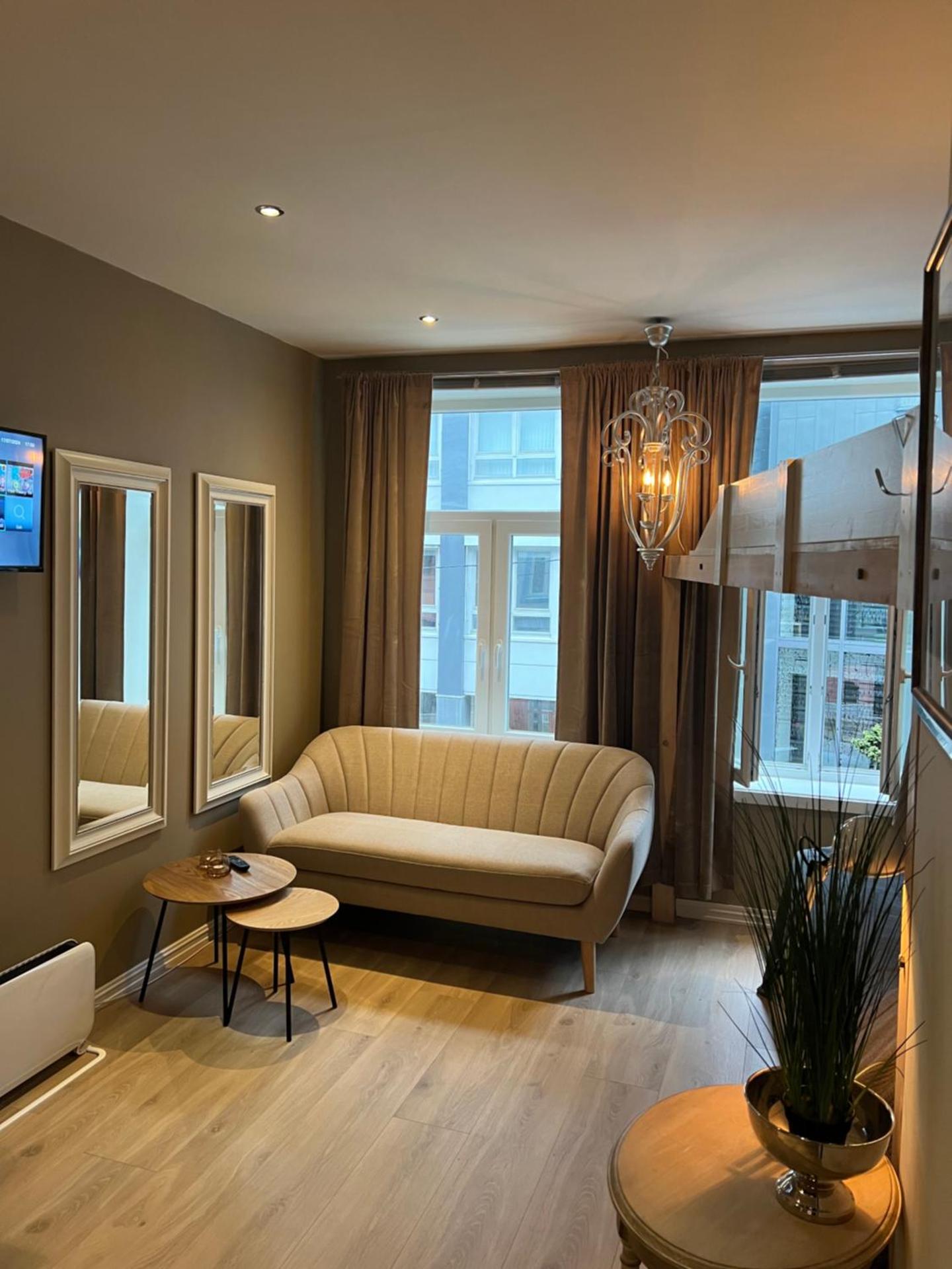 Ålesund sentrum Parkgata