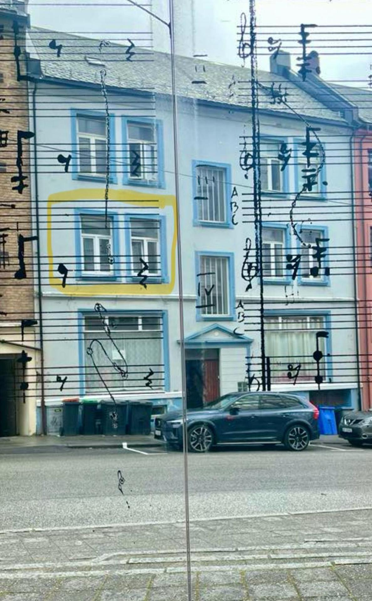 Ålesund sentrum Parkgata