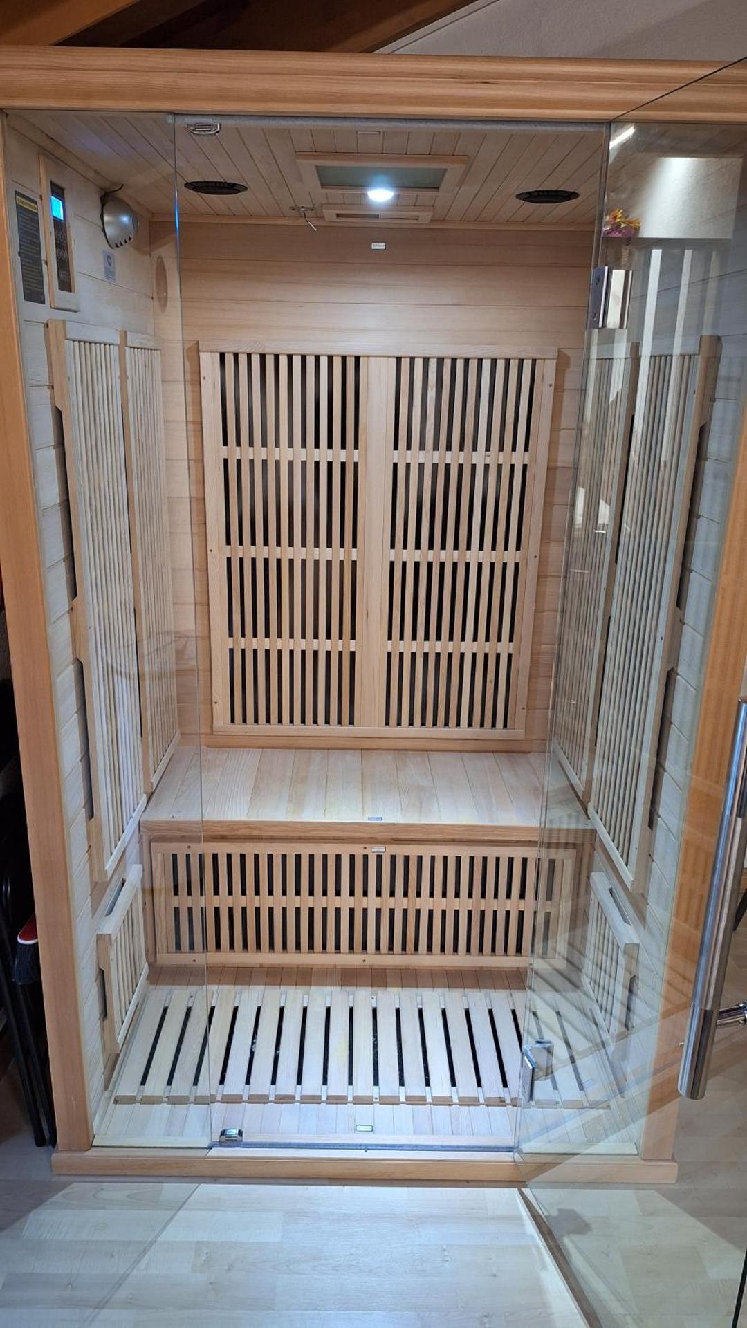 Romantico - SAUNA- il tuo week end di coppia in Valtellina-