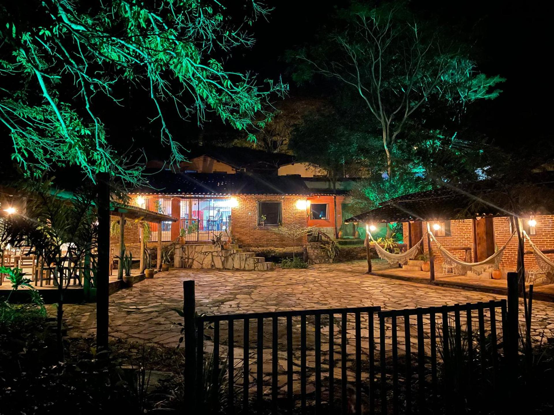 Chalés Beira Rio - Parque da Carioca - Centro Histórico