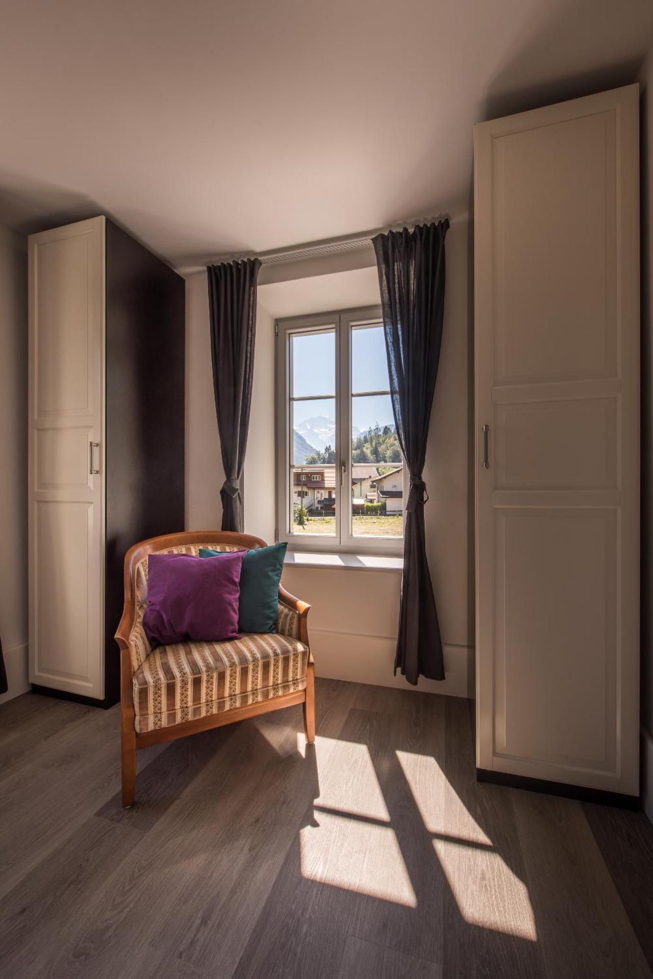 Dependance Penthouse