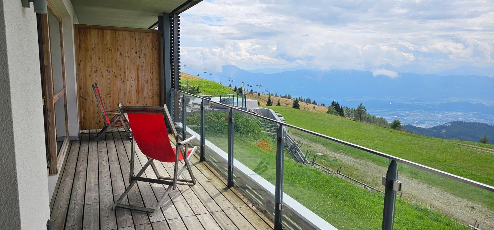 Apartment Panoramablick Gerlitzen inkl Hotelanbindung