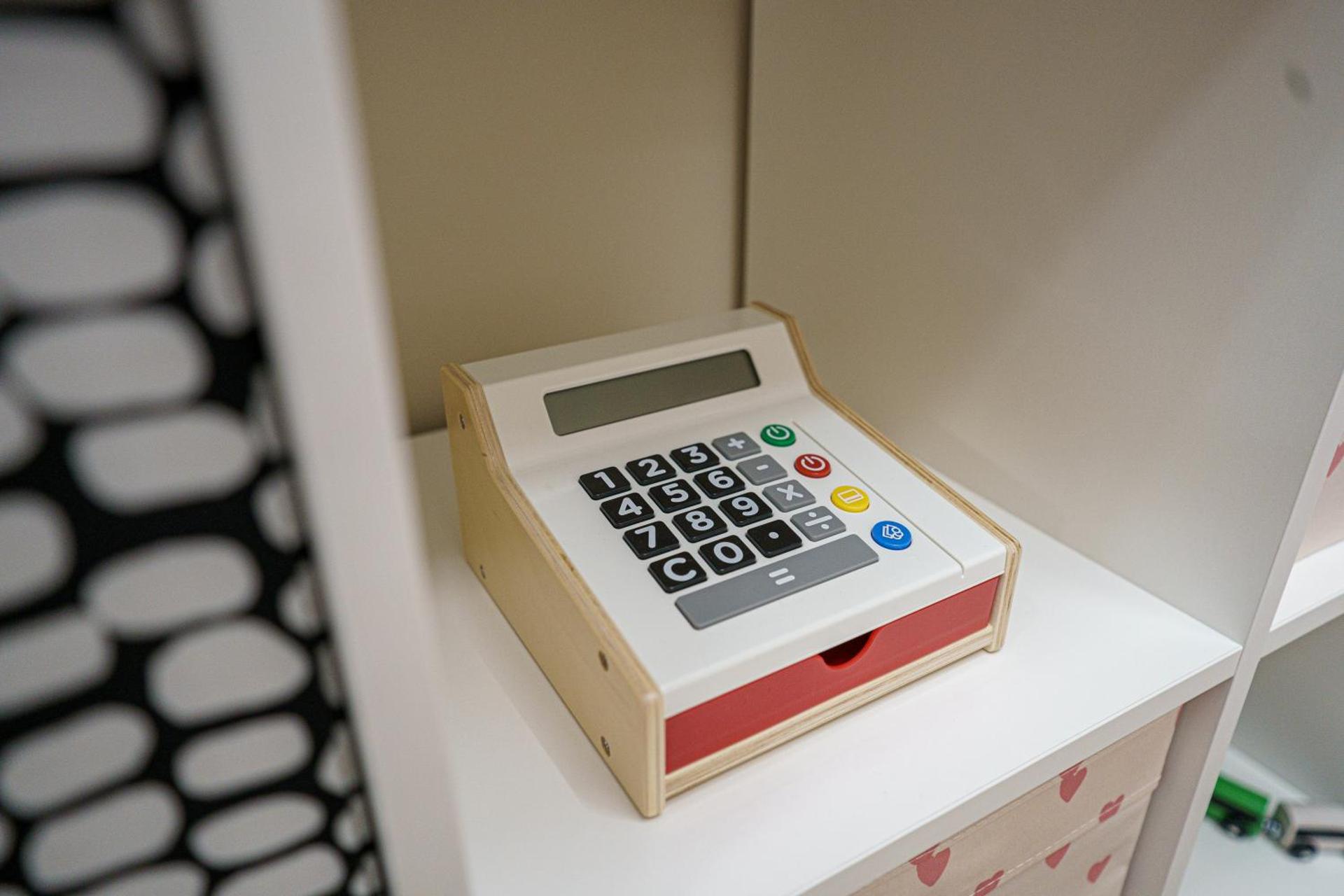 Children play ground