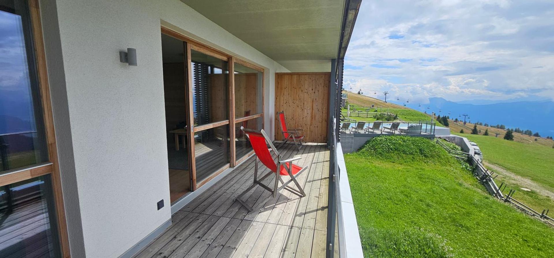 Apartment Panoramablick Gerlitzen inkl Hotelanbindung