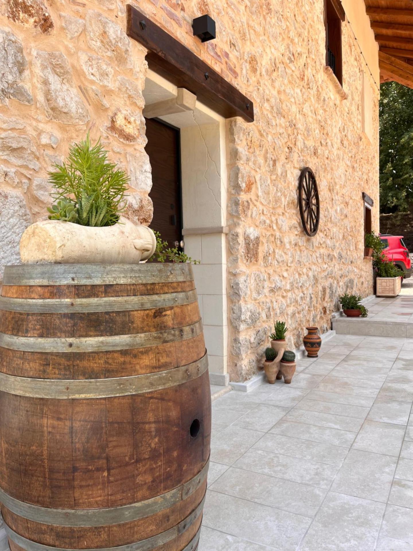 Casale Tre Moschetti