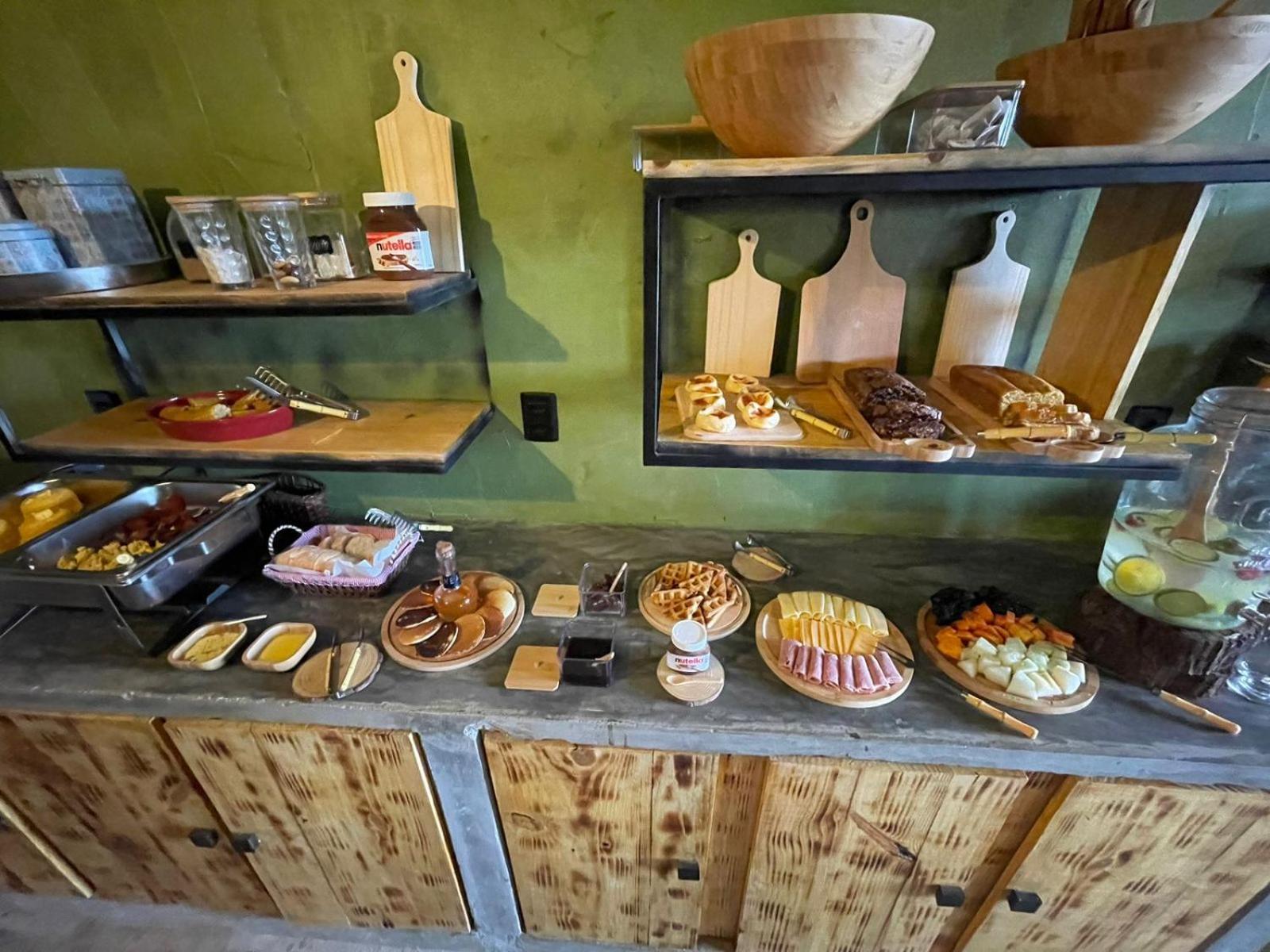 Continental breakfast