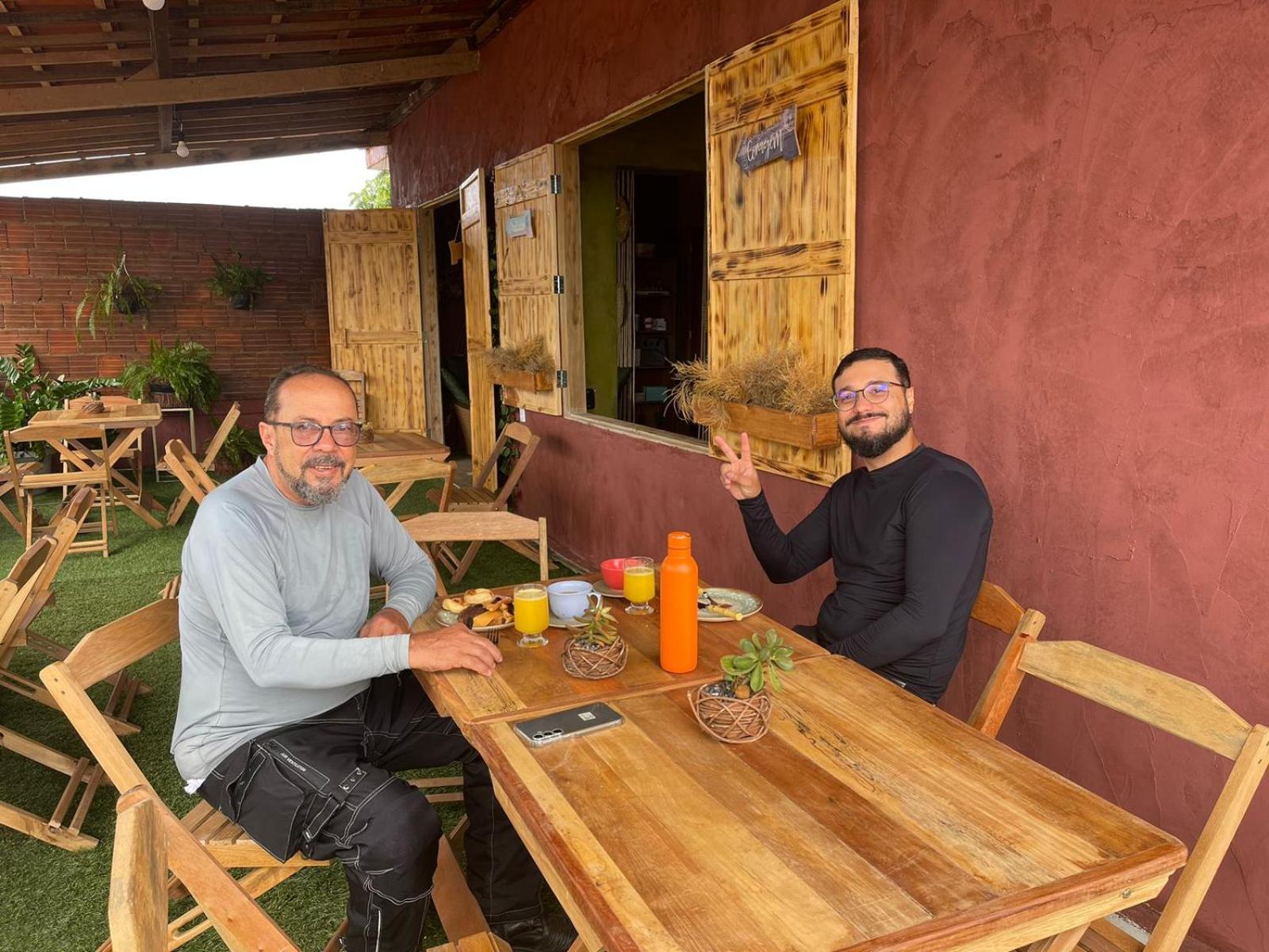 Pousada Roliúde Nordestina a 600 metros do centro de Cabaceiras