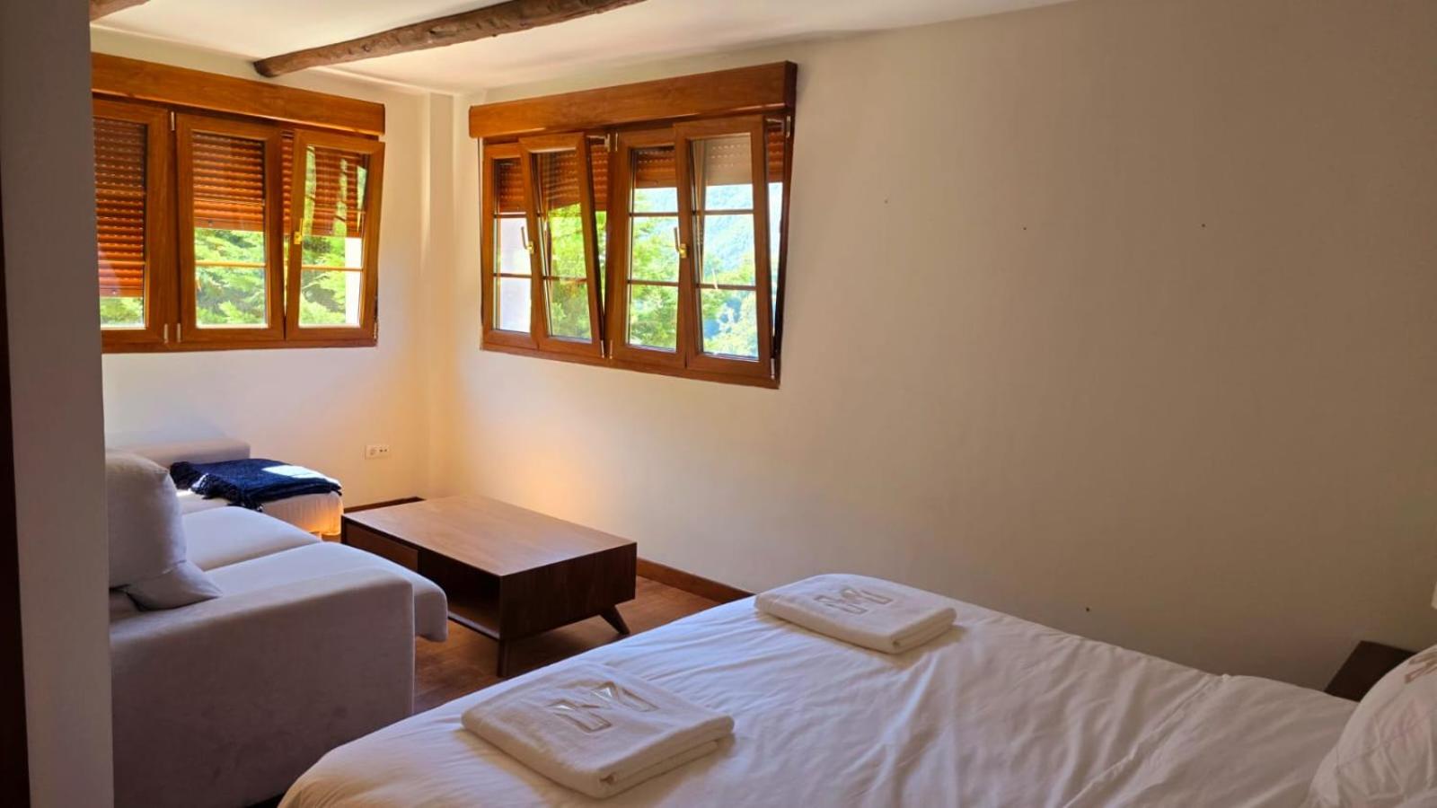 Hotel Rural Valle de Cuaña