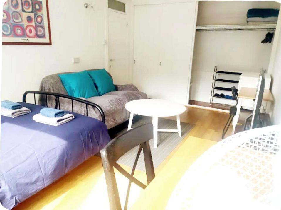 Spacious Double Room by Batteresa Park - Zone 1