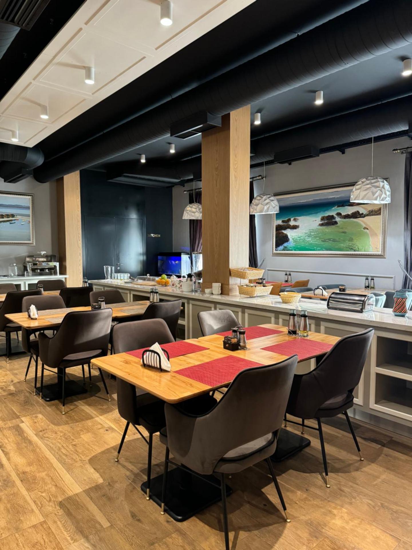 Restaurant/places to eat