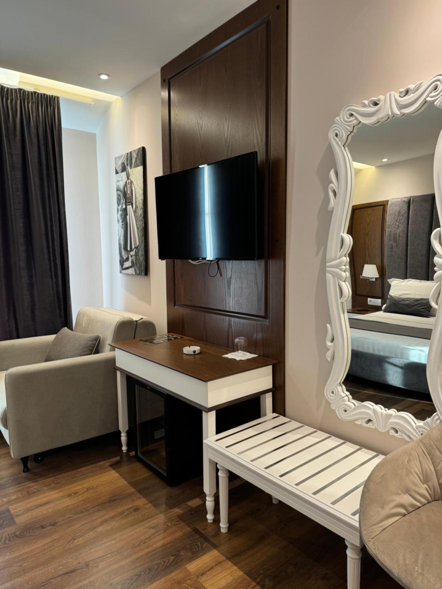 Camera King con Balcone 