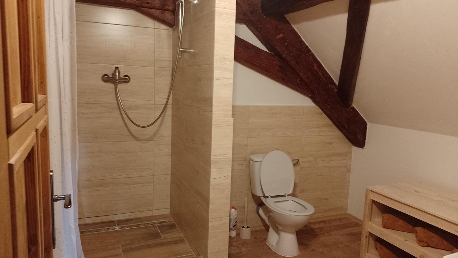 Ubytování Ždírec - Apartmán 2