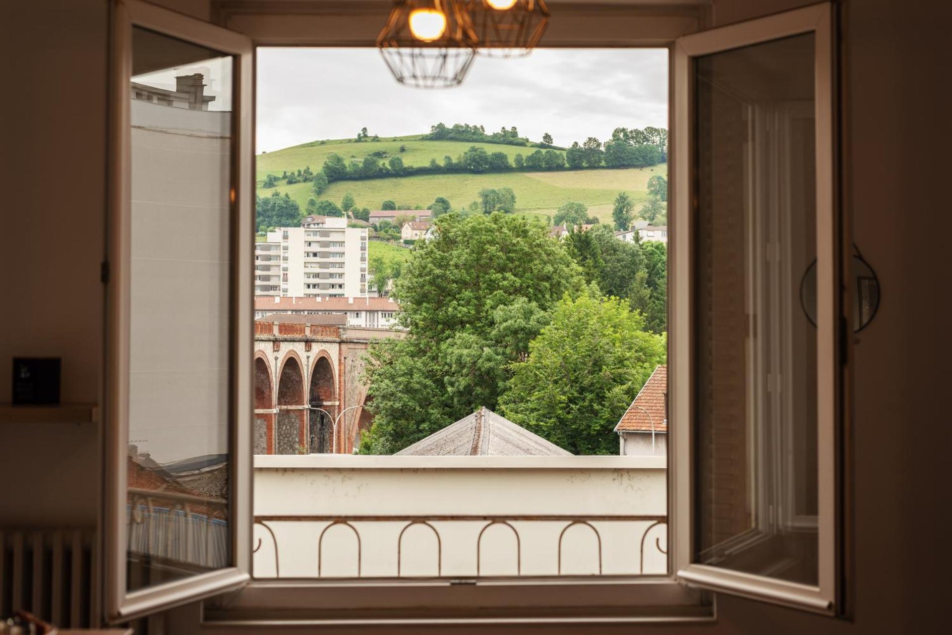 View (from property/room)